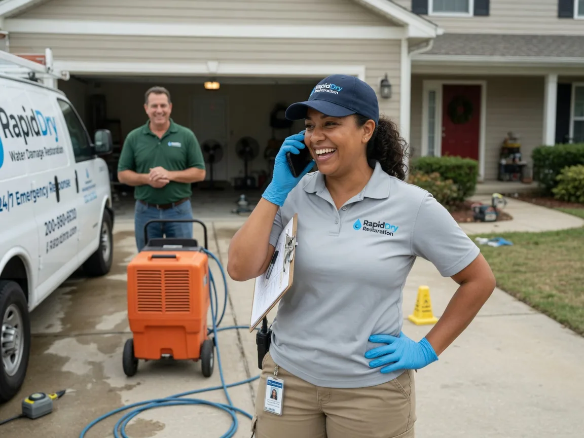 Water Damage Restoration Minnewaukan, ND FAQs